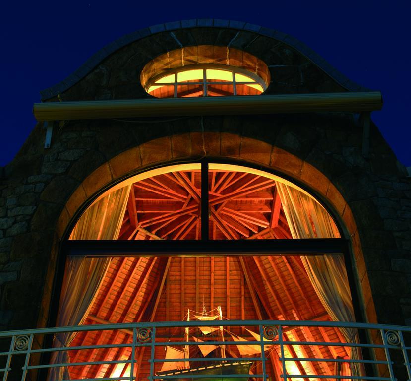 Hotel Manoir de Lan Kérellec Trébeurden Exterior foto